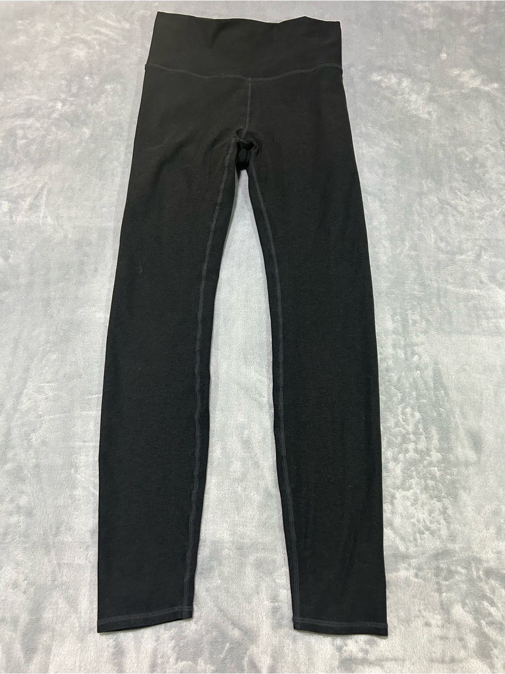 Vuori Womens Clean Elevation Legging charcoal Regular S 24 Inseam VW444-L